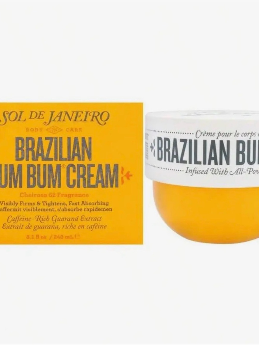 Sol de Janeiro Brazilian Bum Bum Cream